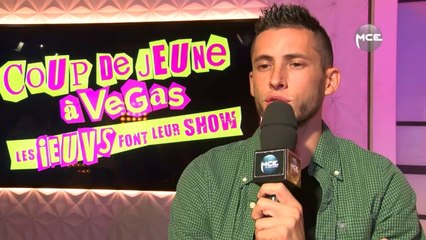 Coup de jeune à Vegas: une télé-réalité comme les autres ? Découvrez la réponse surprenante des candidats !