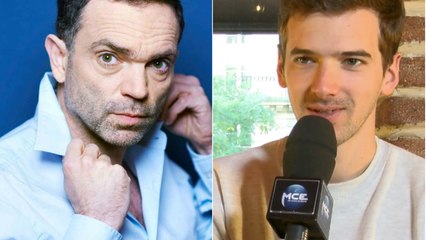 On n'est pas couché: Marc-Antoine Le Bret se confie sur Yann Moix !