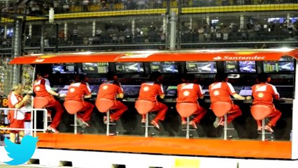 Top 5 F1 Radio Messages