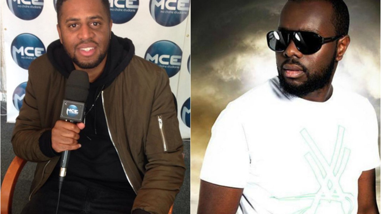 Maitre Gims : bientôt un feat avec Axel Tony ? (exclu MCE)