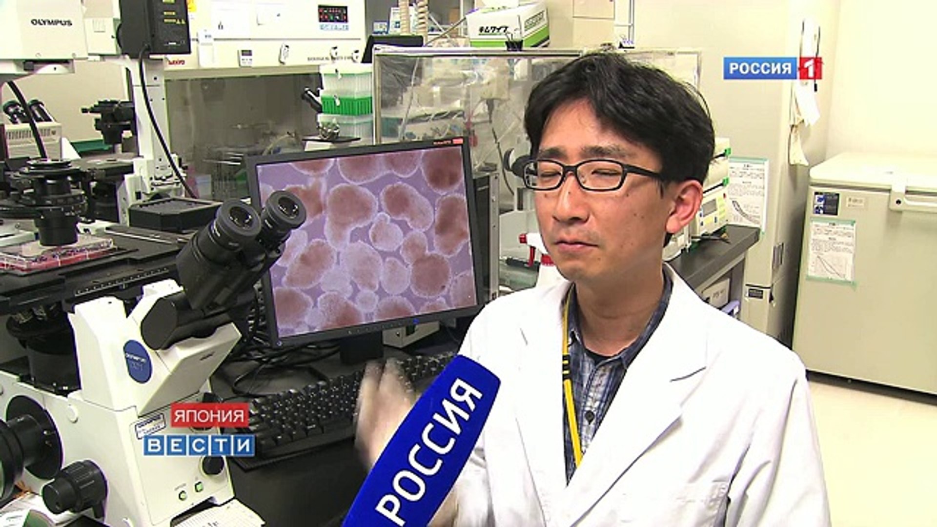⁣Создание живых человеческих органов - Growing new human organs