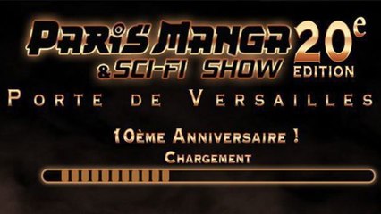 Paris Manga 2015 : Découvrez la 20e édition