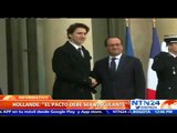 Llegan a París los jefes de Estado que asistirán a la Cumbre del Clima esperando acuerdo “ambicioso”