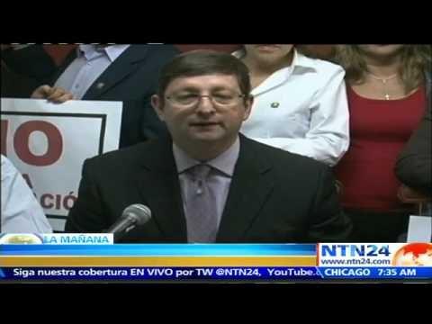 Polémica entre oficialistas y opositores en Bolivia por proyecto que financiaría empresas petroleras