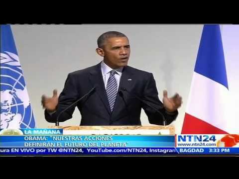 Perú está orgullosa de poner las bases del crucial acuerdo de París : Ollanta Humala