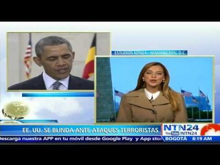 EE.UU. refuerza controles de seguridad para visitantes sin visado ante amenaza terrorista