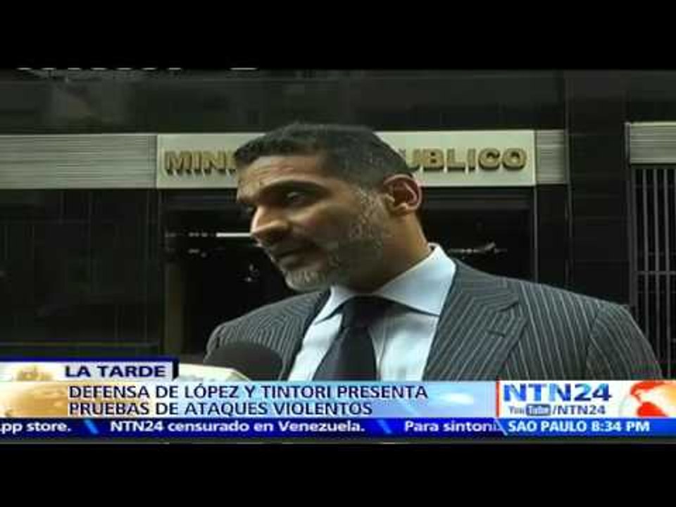 "No son hechos aislados, pudiera ser un atentado": Abogado sobre asesinato de Luis Manuel Díaz