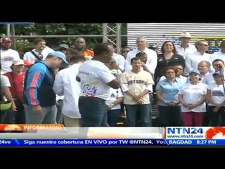 “Por la libertad de Caracas”, con esto Lilian Tintori cerrará campaña de cara a las elecciones