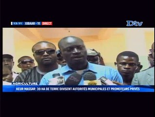Keur Massar: 39 HA divisent autorités municipales et promoteurs privés