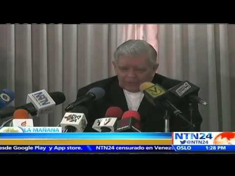 “Nadie puede llamar a las calles para rechazar resultados del 6D”, dice el arzobispo de Caracas