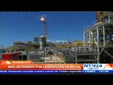 Detienen en Brasil a empresario cercano a Lula da Silva acusado de corrupción en caso Petrobras