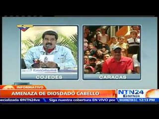 “Si el oficialismo no tiene la mayoría en la AN, en Venezuela habrá un conflicto de poderes”