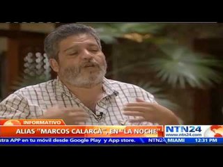 "Nosotros siempre hemos dicho y nos mantenemos; no vamos a pagar cárcel": Vocero de las FARC a NTN24