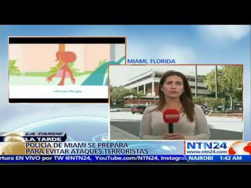 Autoridades de Miami toman medidas para prevenir situaciones de riesgo tras los atentados en París