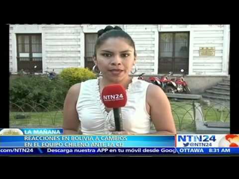 Diputados bolivianos reaccionan tras nombramiento de Insulza como agente de Chile ante la CIJ