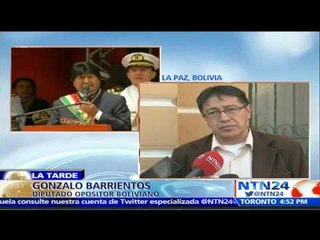 Con victoria de Macri los beneficiados serán los fondos buitre y EE.UU.: diputado de Bolivia
