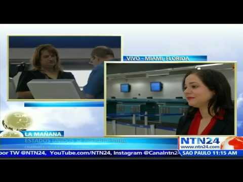 Florida aumenta las medidas de seguridad para la movilización de viajeros durante Acción de Gracias