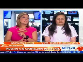 “Queremos que haya una justicia equilibrada”: pdta. Asociación Damas Verde Oliva