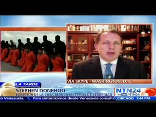 Derribo de avión podría complicar cooperación de Rusia y Turquía: Stephen Donehoo en NTN24