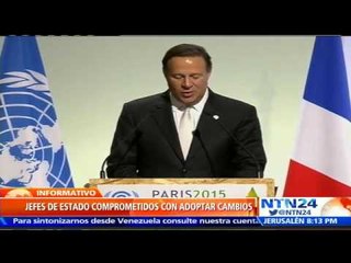 Dir. Centro para Desarrollo Sostenible destaca la “gran voluntad” de los Presidentes