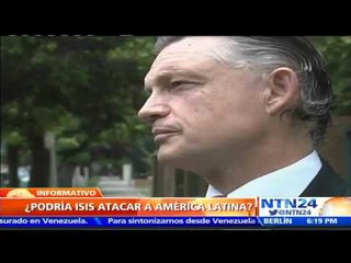 Análisis NTN24: ¿Podría ISIS atacar a América Latina?