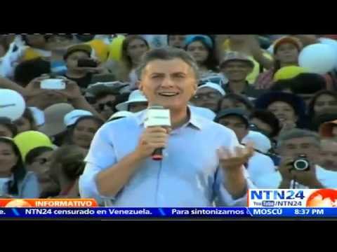 Analista político afirma que “voto en blanco” definirá elecciones presidenciales en Argentina