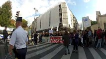 [Reportage] Unef: au cœur de la manifestation étudiante parisienne pour les universités