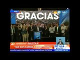 Scioli reconoce derrota ante Macri: Lo llamé para desearle 