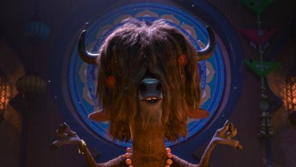 Zootropolis Paolo Ruffini sul red capet