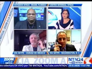 Debate Zoom: Gira global contra del terrorismo del presidente Hollande