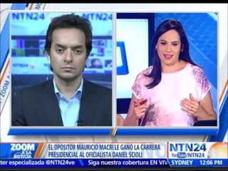 Debate Zoom: Mauricio Macri es el nuevo presidente de Argentina
