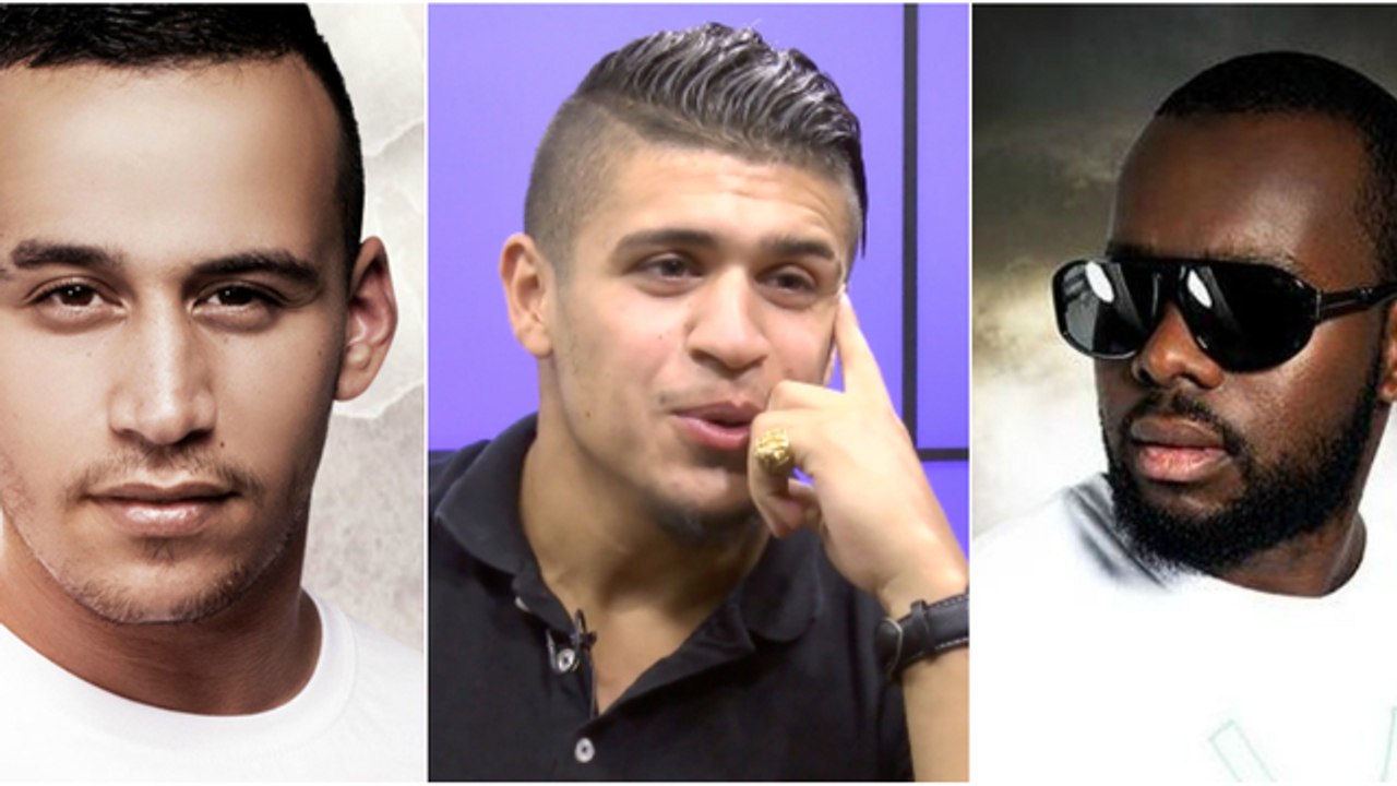 Maitre Gims, LECK, Alonzo... Alrima dévoile ses influences !