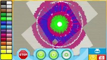 Nick jr - Spin Art - Nick Jr Games