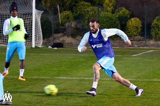 Les deux premiers buts de Fletcher à l'OM