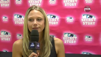 Secret Story : Julie Taton se confie sur l’émission et l’équipe (Exclu MCE)