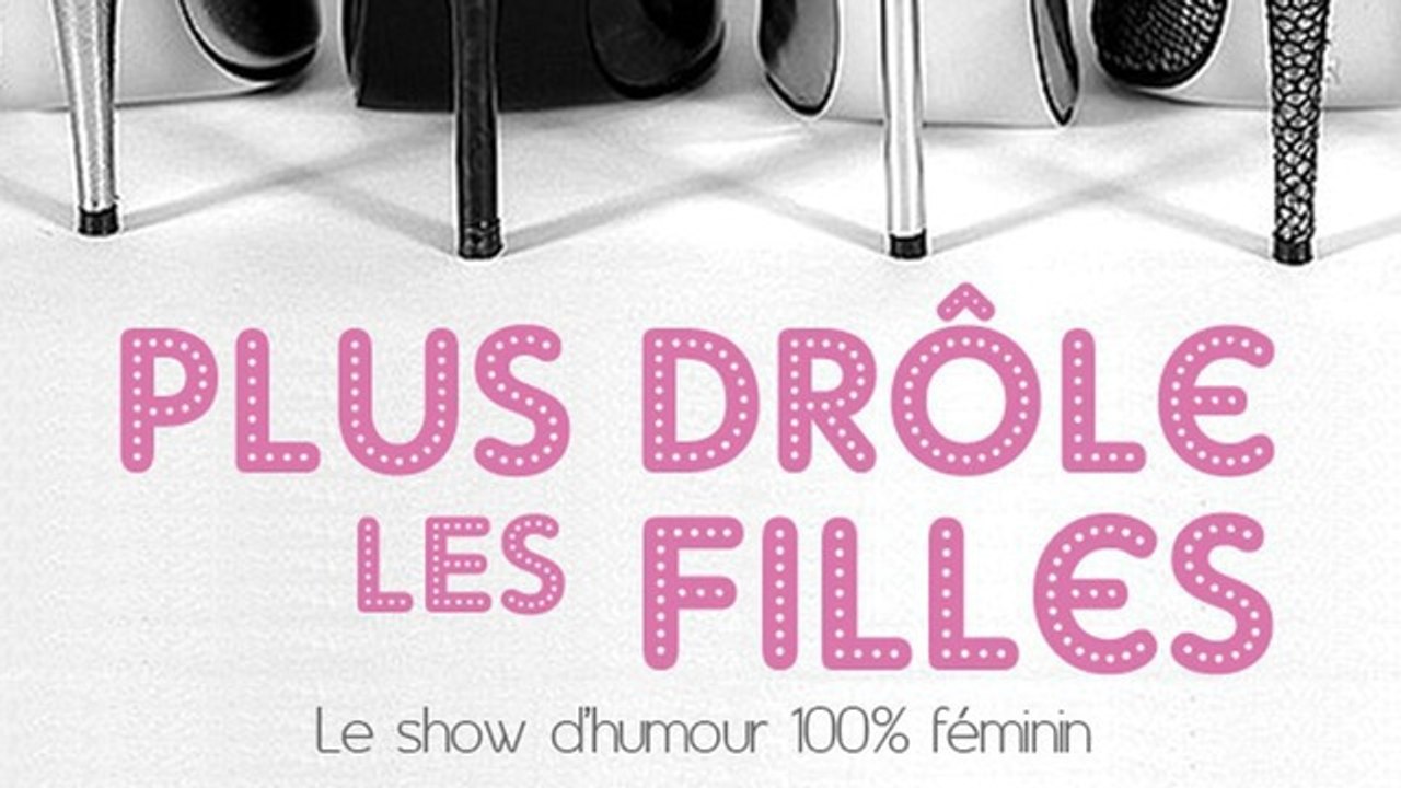 Humour: les filles prennent le pouvoir au Paname Art Café !