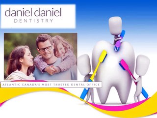 Daniel Daniel Dentistry: Expert & Affordable Care in Halifax