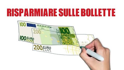 Scopri il sistema risparmio bollette a meno di 3 euro
