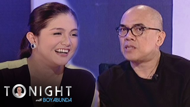 TWBA: Fast Talk with Dimples Romana