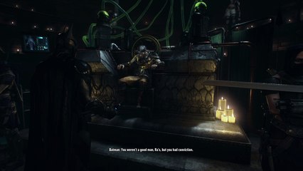 BATMAN™: ARKHAM KNIGHT ( Shadow War - 3 )