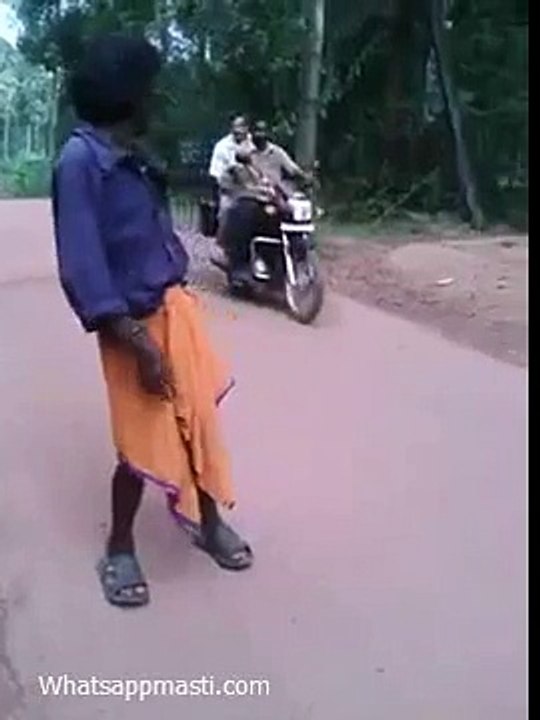 After Drinking A Daaru Dance