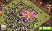 Clash of Clans - 25 Walls  New Defense  New Hero Strategy