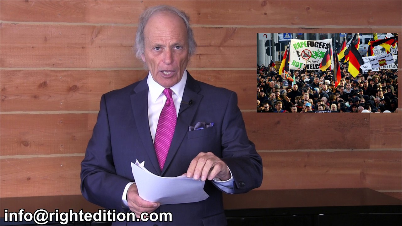 Liberal Non -Sense and Sensibility – Europe Imploding