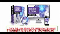 Thought Elevators - Thought Elevators Review