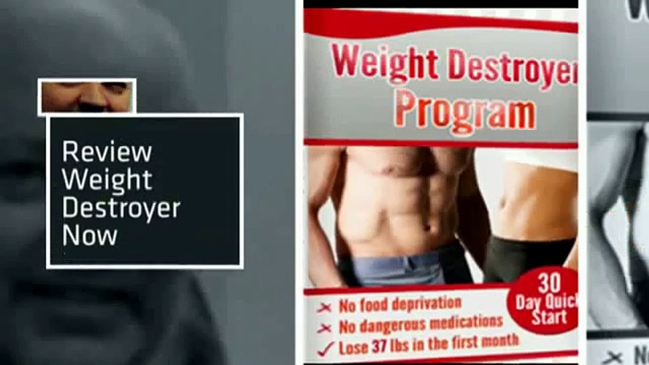 Weight Destroyer Review