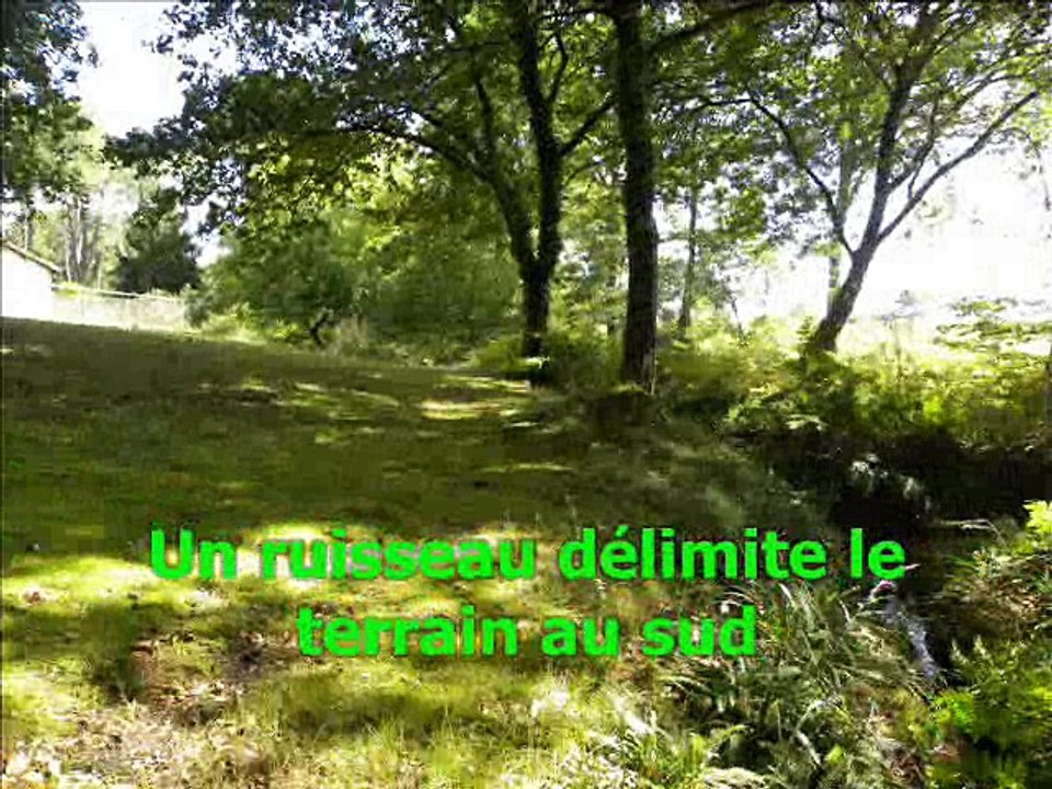 CIMM IMMOBILIER LIT ET MIXE VOUS PRESENTE CETTE ANCIENNE FERME LANDAISE A VENDRE A GARROSSE
