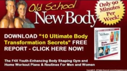Old School New Body Review - What Is Old School New Body?