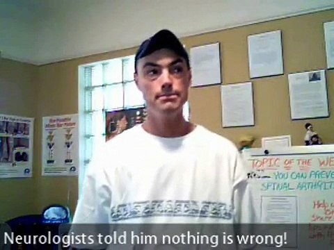 Freehold, NJ (732) 780-0044 Twitching, Neck Pain, Shoulder Pain No More.