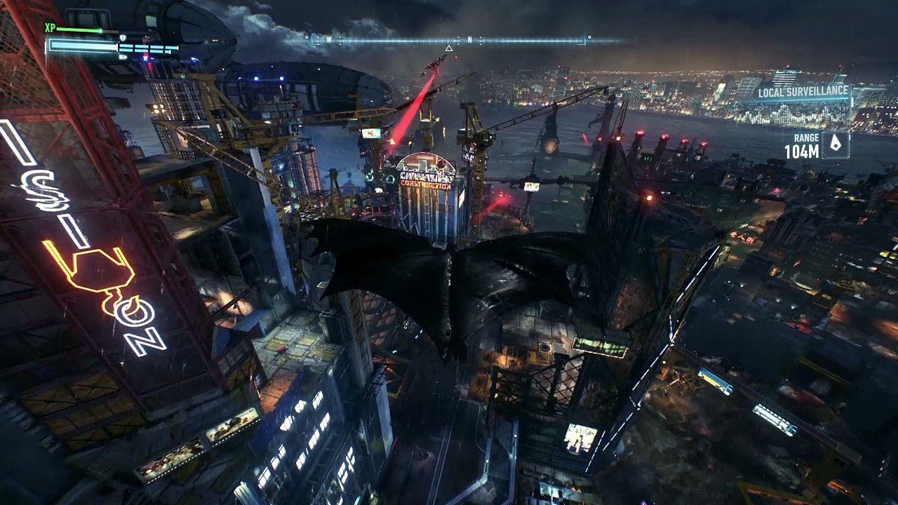 BATMAN™: ARKHAM KNIGHT ( Creature of the Night )