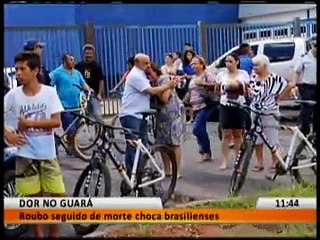 DOR NO GUARÁ